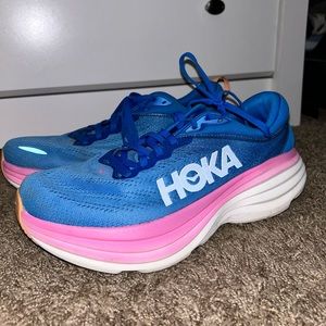 Bondi 8 Hoka Shoes